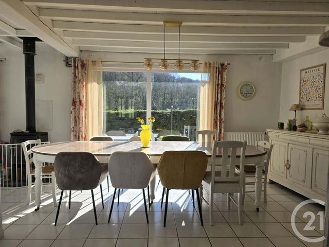 maison à vendre - 7 pièces - 162.0 m2 - MONTREUIL SUR MER - 62 - NORD-PAS-DE-CALAIS - Century 21 Les 3 Vallées