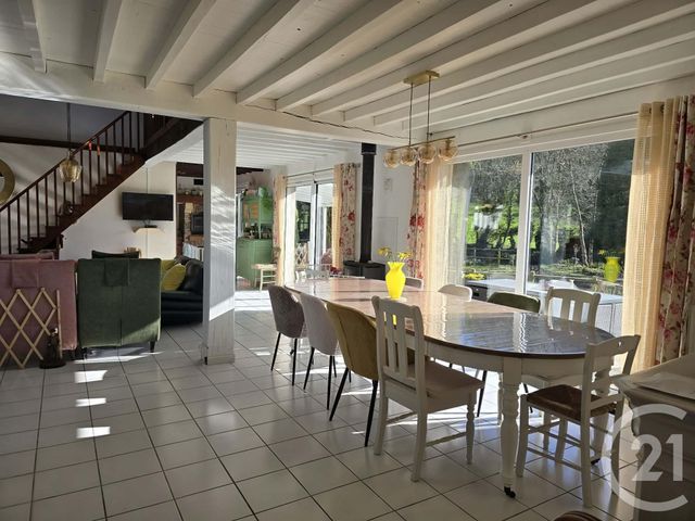 maison à vendre - 7 pièces - 162.0 m2 - MONTREUIL SUR MER - 62 - NORD-PAS-DE-CALAIS - Century 21 Les 3 Vallées