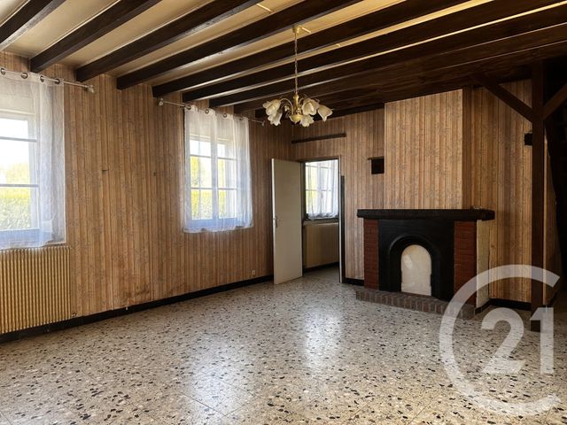 maison à vendre - 7 pièces - 147.0 m2 - ATTIN - 62 - NORD-PAS-DE-CALAIS - Century 21 Les 3 Vallées