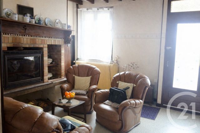 maison à vendre - 7 pièces - 147.0 m2 - ATTIN - 62 - NORD-PAS-DE-CALAIS - Century 21 Les 3 Vallées