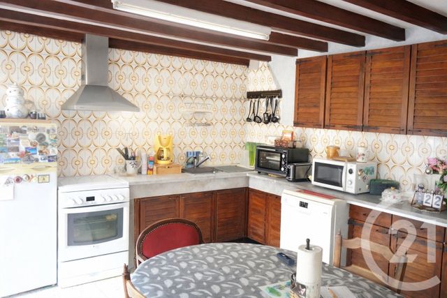 maison à vendre - 7 pièces - 147.0 m2 - ATTIN - 62 - NORD-PAS-DE-CALAIS - Century 21 Les 3 Vallées