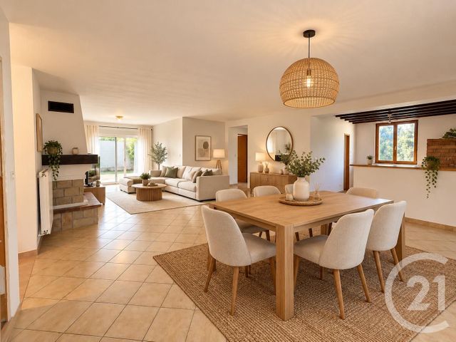 maison à vendre - 5 pièces - 112.0 m2 - HUCQUELIERS - 62 - NORD-PAS-DE-CALAIS - Century 21 Les 3 Vallées
