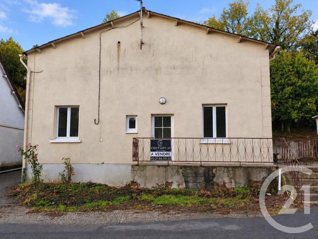 maison à vendre - 5 pièces - 112.0 m2 - HUCQUELIERS - 62 - NORD-PAS-DE-CALAIS - Century 21 Les 3 Vallées