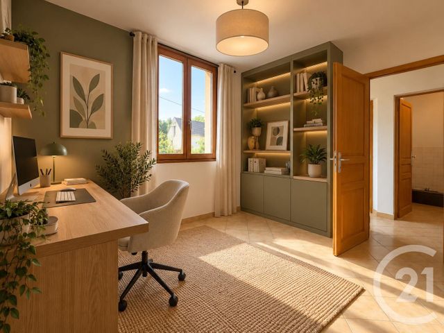 maison à vendre - 5 pièces - 112.0 m2 - HUCQUELIERS - 62 - NORD-PAS-DE-CALAIS - Century 21 Les 3 Vallées
