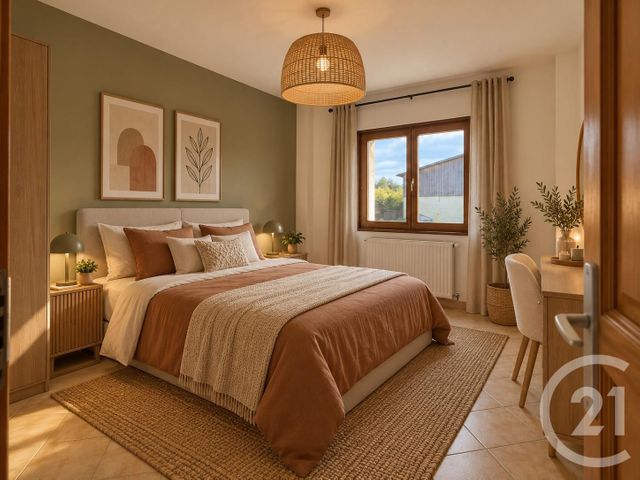 maison à vendre - 5 pièces - 112.0 m2 - HUCQUELIERS - 62 - NORD-PAS-DE-CALAIS - Century 21 Les 3 Vallées