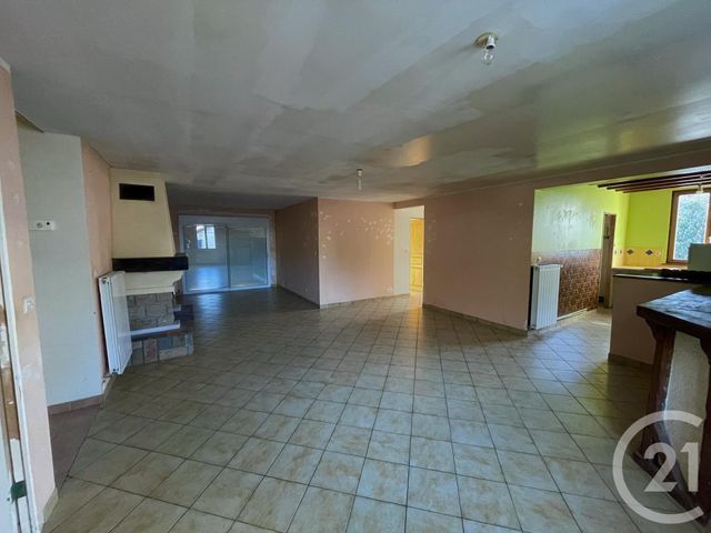 maison à vendre - 5 pièces - 112.0 m2 - HUCQUELIERS - 62 - NORD-PAS-DE-CALAIS - Century 21 Les 3 Vallées