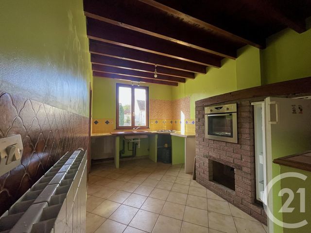 maison à vendre - 5 pièces - 112.0 m2 - HUCQUELIERS - 62 - NORD-PAS-DE-CALAIS - Century 21 Les 3 Vallées