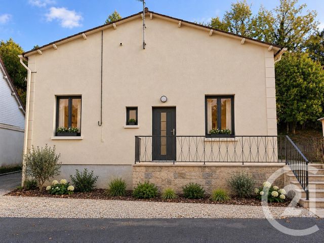 maison à vendre - 5 pièces - 112.0 m2 - HUCQUELIERS - 62 - NORD-PAS-DE-CALAIS - Century 21 Les 3 Vallées