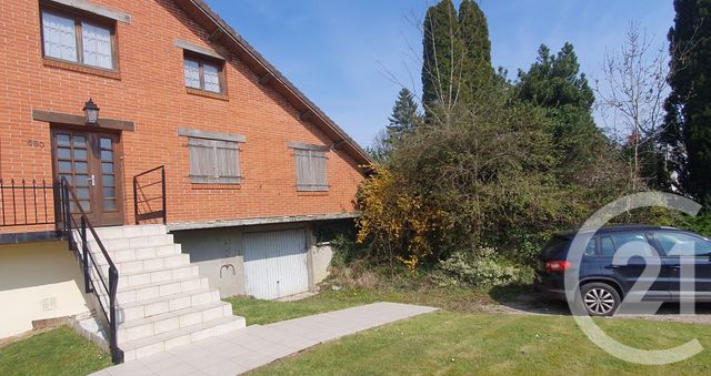 maison à vendre - 6 pièces - 95.0 m2 - SORRUS - 62 - NORD-PAS-DE-CALAIS - Century 21 Les 3 Vallées