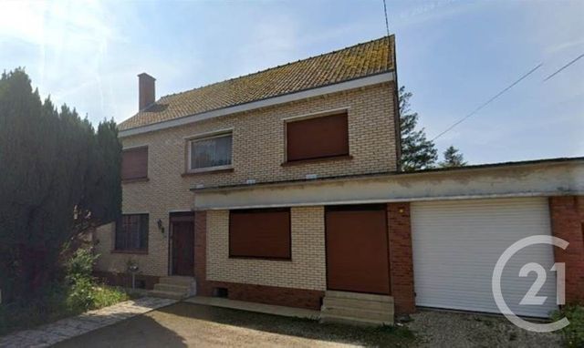 maison - MARCONNELLE - 62
