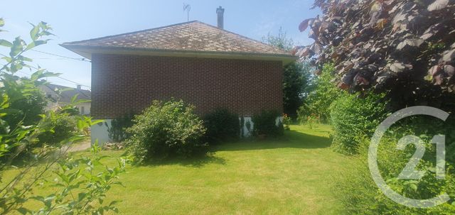maison à vendre - 5 pièces - 90.0 m2 - GOUY ST ANDRE - 62 - NORD-PAS-DE-CALAIS - Century 21 Les 3 Vallées