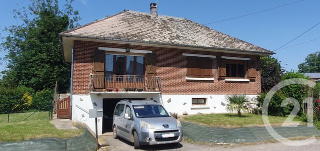 maison à vendre - 5 pièces - 90.0 m2 - GOUY ST ANDRE - 62 - NORD-PAS-DE-CALAIS - Century 21 Les 3 Vallées