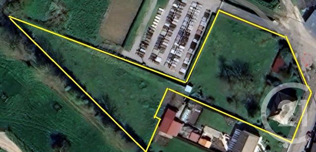 maison à vendre - 5 pièces - 90.0 m2 - GOUY ST ANDRE - 62 - NORD-PAS-DE-CALAIS - Century 21 Les 3 Vallées