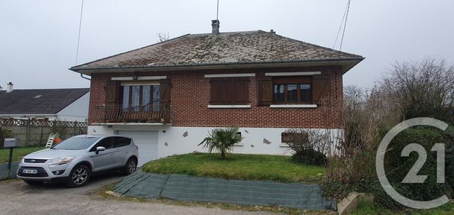 maison à vendre - 5 pièces - 90.0 m2 - GOUY ST ANDRE - 62 - NORD-PAS-DE-CALAIS - Century 21 Les 3 Vallées