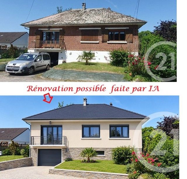 Maison à vendre GOUY ST ANDRE