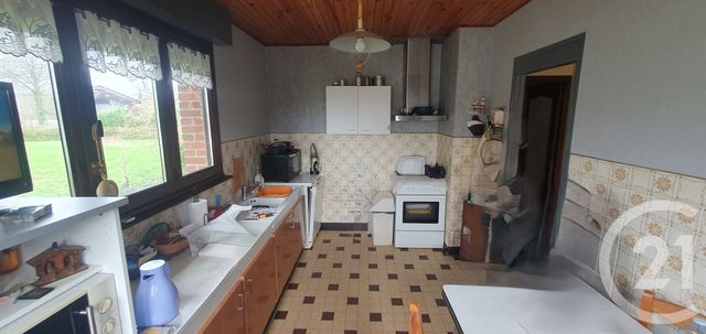 maison à vendre - 5 pièces - 90.0 m2 - GOUY ST ANDRE - 62 - NORD-PAS-DE-CALAIS - Century 21 Les 3 Vallées
