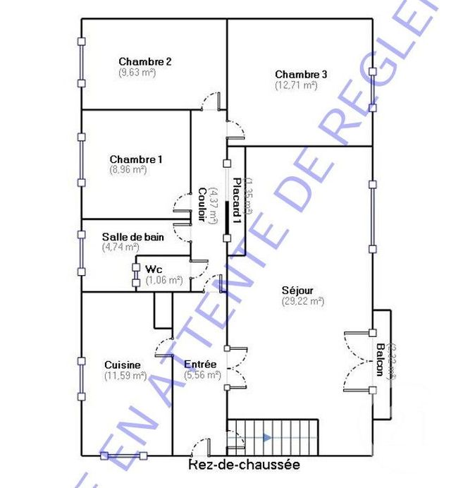 maison à vendre - 5 pièces - 90.0 m2 - GOUY ST ANDRE - 62 - NORD-PAS-DE-CALAIS - Century 21 Les 3 Vallées