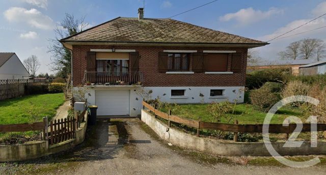 Maison à vendre GOUY ST ANDRE