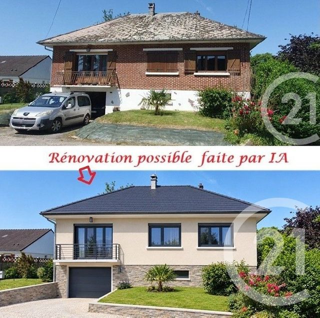 Maison à vendre GOUY ST ANDRE