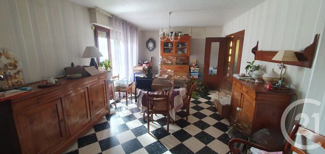 maison à vendre - 5 pièces - 90.0 m2 - GOUY ST ANDRE - 62 - NORD-PAS-DE-CALAIS - Century 21 Les 3 Vallées