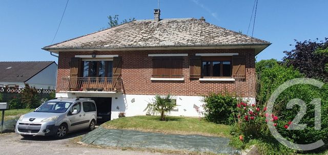 maison à vendre - 5 pièces - 90.0 m2 - GOUY ST ANDRE - 62 - NORD-PAS-DE-CALAIS - Century 21 Les 3 Vallées