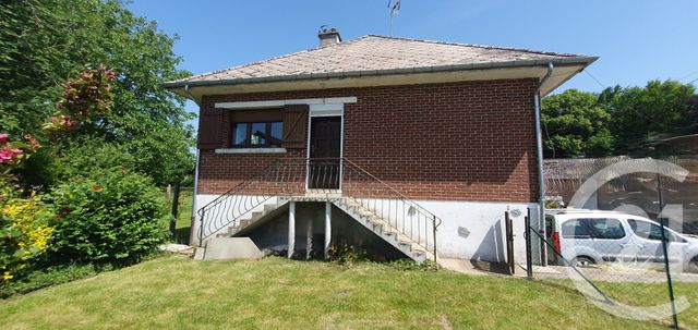 maison à vendre - 5 pièces - 90.0 m2 - GOUY ST ANDRE - 62 - NORD-PAS-DE-CALAIS - Century 21 Les 3 Vallées