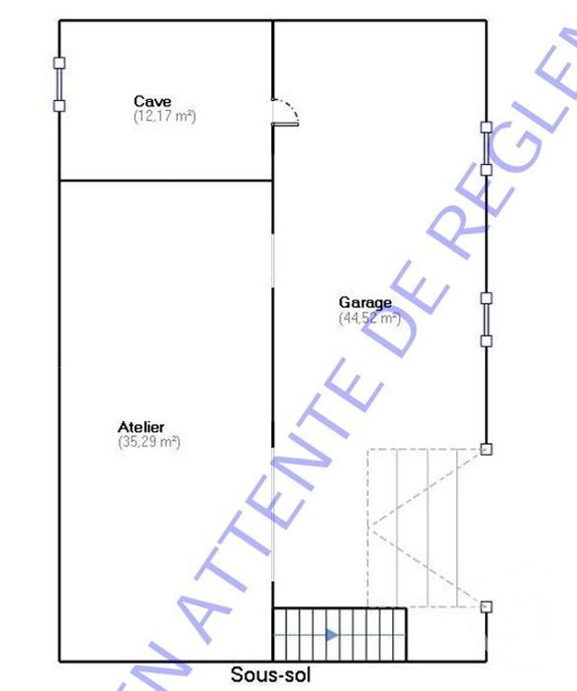 maison à vendre - 5 pièces - 90.0 m2 - GOUY ST ANDRE - 62 - NORD-PAS-DE-CALAIS - Century 21 Les 3 Vallées