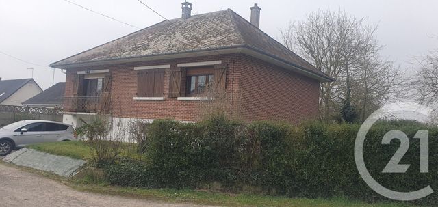 maison à vendre - 5 pièces - 90.0 m2 - GOUY ST ANDRE - 62 - NORD-PAS-DE-CALAIS - Century 21 Les 3 Vallées