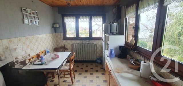 maison à vendre - 5 pièces - 90.0 m2 - GOUY ST ANDRE - 62 - NORD-PAS-DE-CALAIS - Century 21 Les 3 Vallées