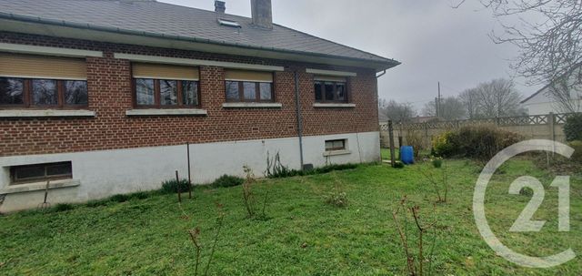 maison à vendre - 5 pièces - 90.0 m2 - GOUY ST ANDRE - 62 - NORD-PAS-DE-CALAIS - Century 21 Les 3 Vallées