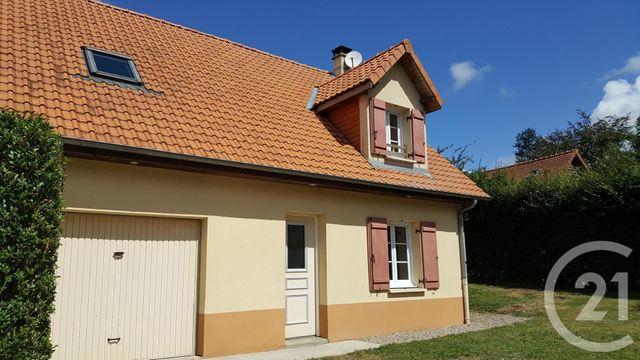 maison - CREQUY - 62