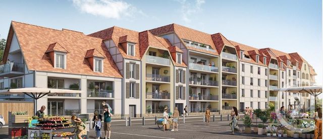 appartement - CUCQ - 62