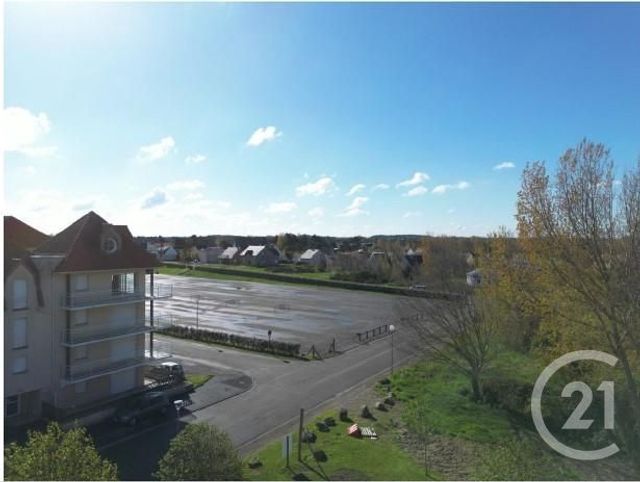 Appartement T3 à vendre - 3 pièces - 66.3 m2 - CUCQ - 62 - NORD-PAS-DE-CALAIS - Century 21 Les 3 Vallées