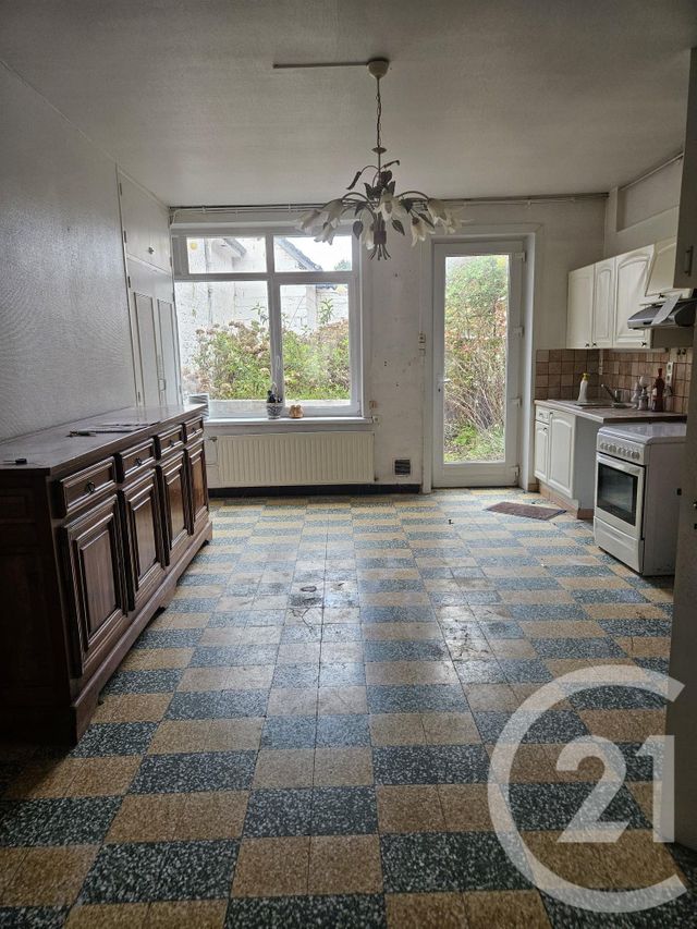 maison à vendre - 5 pièces - 121.88 m2 - NEUVILLE SOUS MONTREUIL - 62 - NORD-PAS-DE-CALAIS - Century 21 Les 3 Vallées