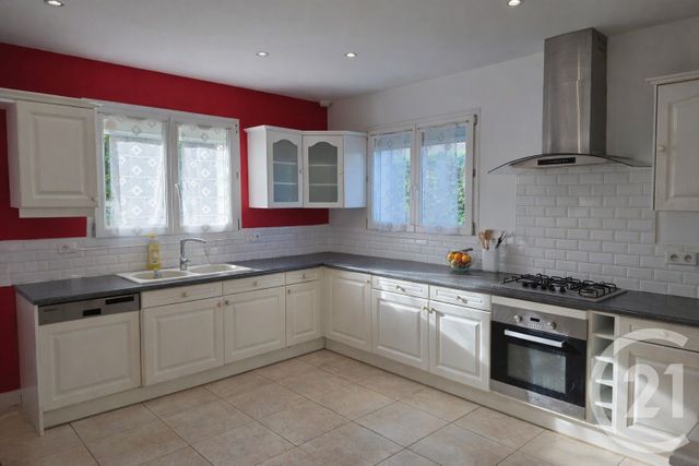 maison à vendre - 4 pièces - 109.0 m2 - NESLES - 62 - NORD-PAS-DE-CALAIS - Century 21 Les 3 Vallées