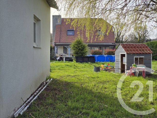 maison à vendre - 4 pièces - 109.0 m2 - NESLES - 62 - NORD-PAS-DE-CALAIS - Century 21 Les 3 Vallées