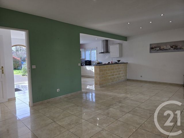 maison à vendre - 4 pièces - 109.0 m2 - NESLES - 62 - NORD-PAS-DE-CALAIS - Century 21 Les 3 Vallées