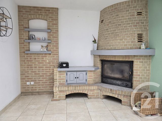 maison à vendre - 4 pièces - 109.0 m2 - NESLES - 62 - NORD-PAS-DE-CALAIS - Century 21 Les 3 Vallées