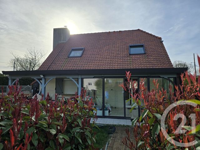 maison à vendre - 4 pièces - 109.0 m2 - NESLES - 62 - NORD-PAS-DE-CALAIS - Century 21 Les 3 Vallées
