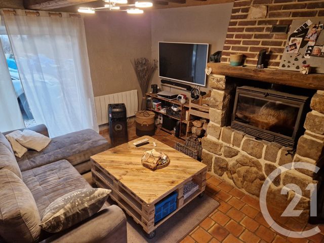 maison à louer - 3 pièces - 72.72 m2 - CORMONT - 62 - NORD-PAS-DE-CALAIS - Century 21 Les 3 Vallées