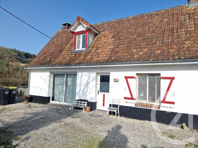 maison - CORMONT - 62