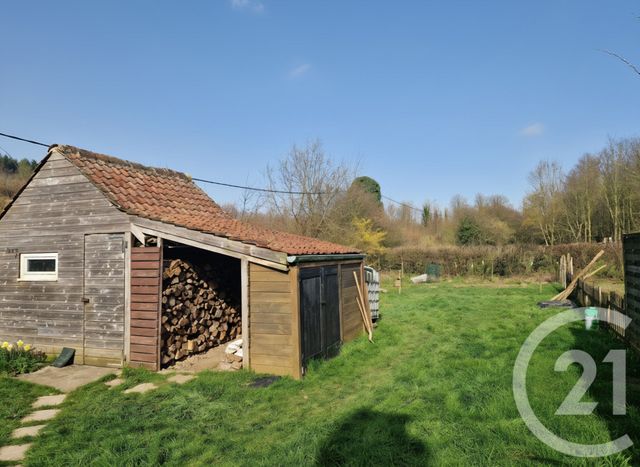 maison à louer - 3 pièces - 72.72 m2 - CORMONT - 62 - NORD-PAS-DE-CALAIS - Century 21 Les 3 Vallées