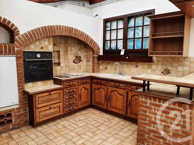 Appartement F4 à vendre - 6 pièces - 180.5 m2 - HESDIN LA FORET - 62 - NORD-PAS-DE-CALAIS - Century 21 Les 3 Vallées