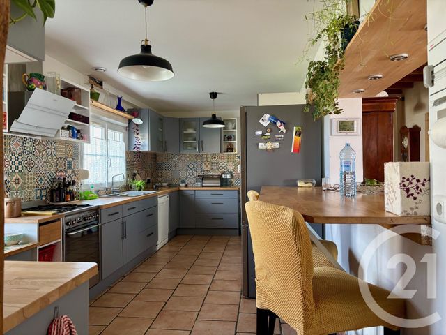 maison à vendre - 8 pièces - 180.0 m2 - MONTREUIL SUR MER - 62 - NORD-PAS-DE-CALAIS - Century 21 Les 3 Vallées