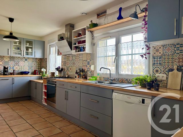 maison à vendre - 8 pièces - 180.0 m2 - MONTREUIL SUR MER - 62 - NORD-PAS-DE-CALAIS - Century 21 Les 3 Vallées