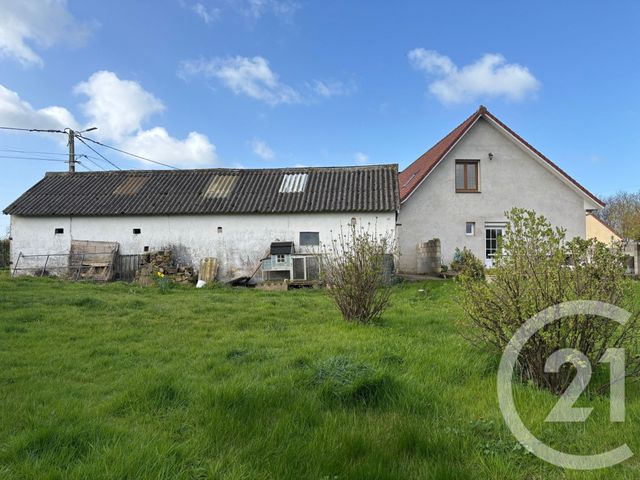 maison à vendre - 8 pièces - 180.0 m2 - MONTREUIL SUR MER - 62 - NORD-PAS-DE-CALAIS - Century 21 Les 3 Vallées