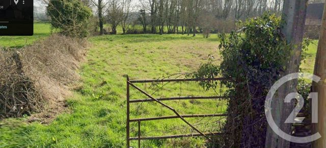 terrain à vendre - 1092.0 m2 - MAINTENAY - 62 - NORD-PAS-DE-CALAIS - Century 21 Les 3 Vallées