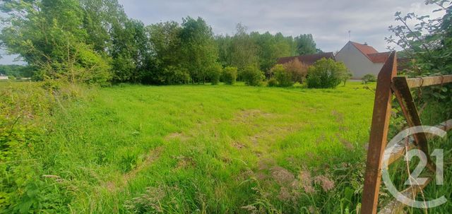 terrain à vendre - 1092.0 m2 - MAINTENAY - 62 - NORD-PAS-DE-CALAIS - Century 21 Les 3 Vallées