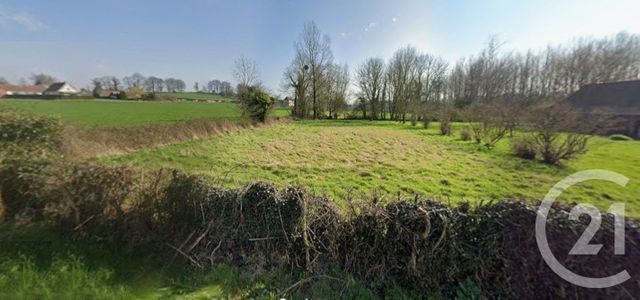 Terrain à vendre MAINTENAY