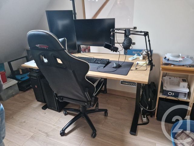 maison à louer - 4 pièces - 64.68 m2 - BRIMEUX - 62 - NORD-PAS-DE-CALAIS - Century 21 Les 3 Vallées